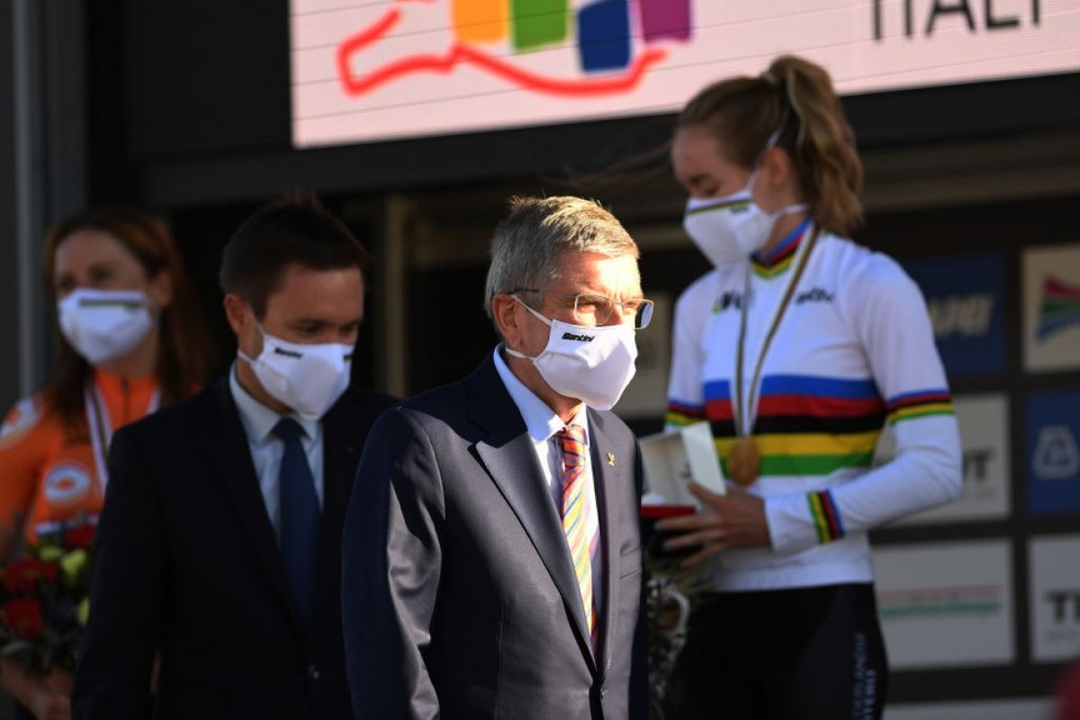 [Termo 'Jogos da Pandemia' é rejeitado pela presidência do COI para as Olimpíadas de Tóquio]