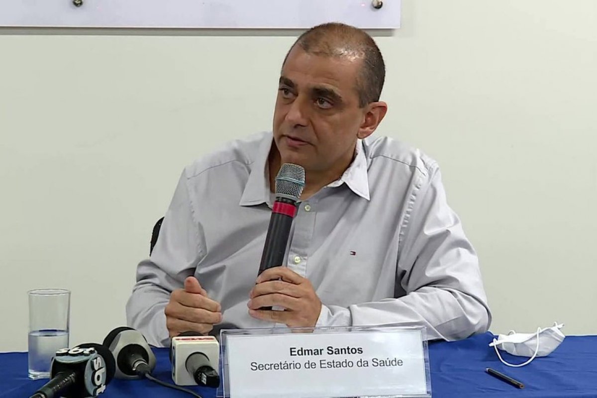 [MP abre ação para que Edmar Santos pague por desvios na Saúde no Rio de Janeiro]