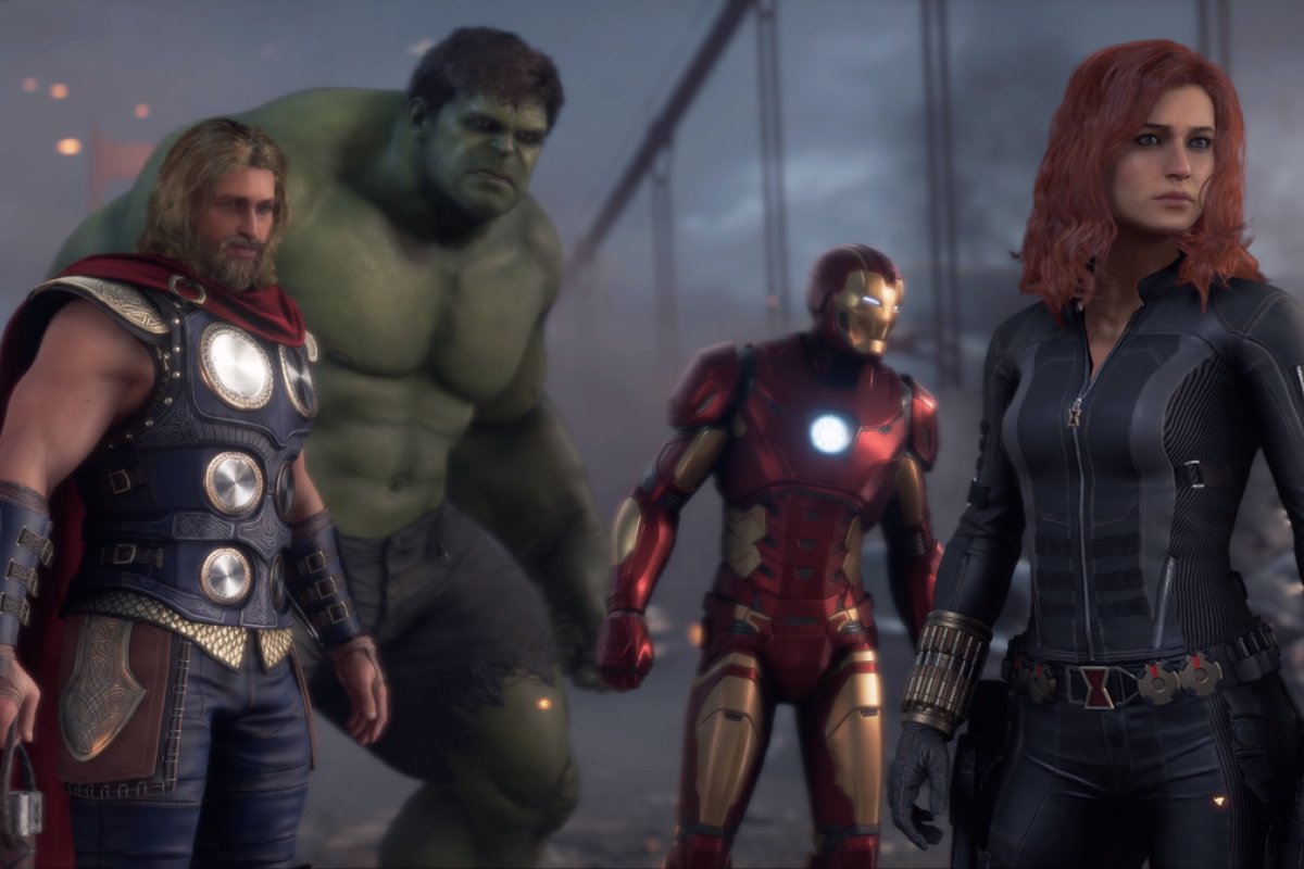 [Marvel's Avengers: desenvolvedora promete trabalhar em melhorias para atrair jogadores ]