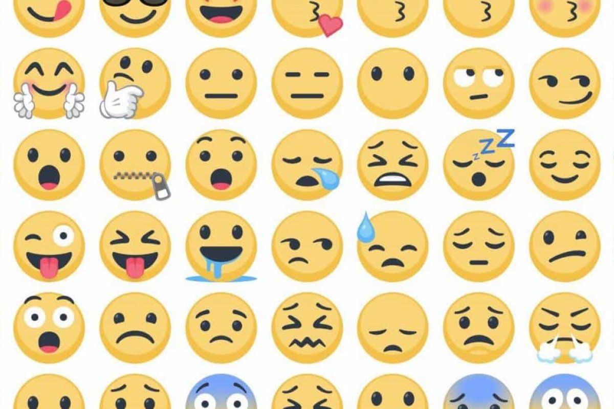 [Conheça o significado de 5 emojis de uso confuso nas redes sociais]