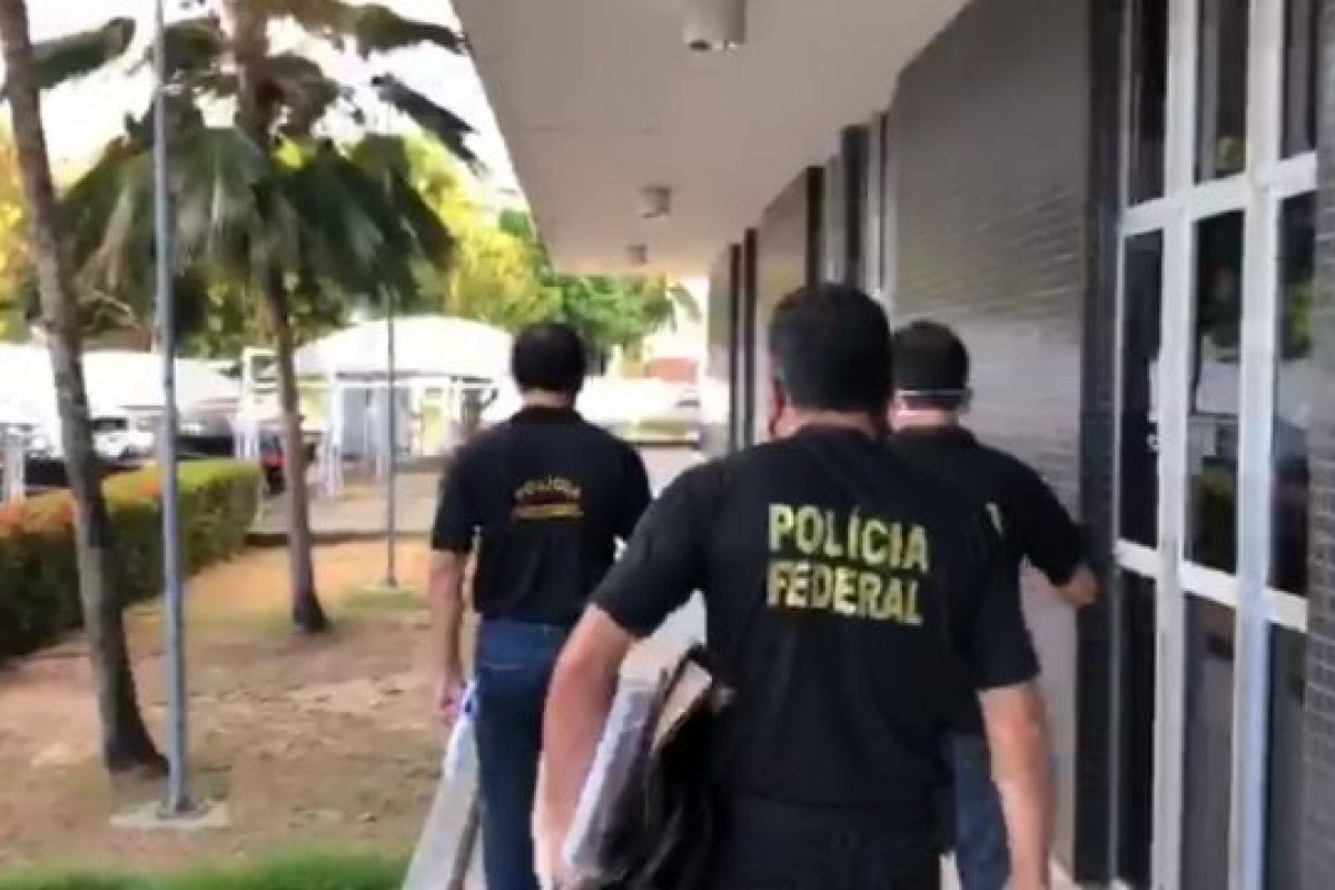 [PF deflagra nova fase da Operação Lava Jato em Fortaleza, São Paulo e Salvador]