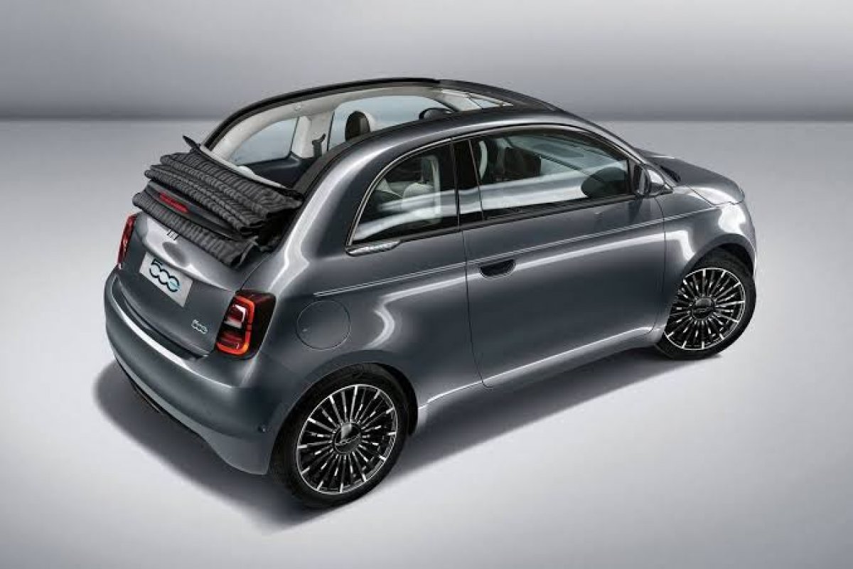 [Fiat 500 elétrico já está na Europa por cerca de R$ 106 mil]