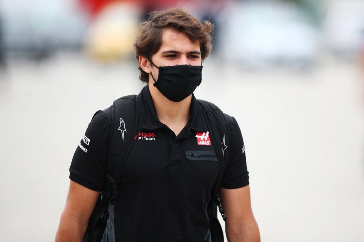[Brasileiro Pietro Fittipaldi será o substituto de Grosjean no GP de Sakhir]
