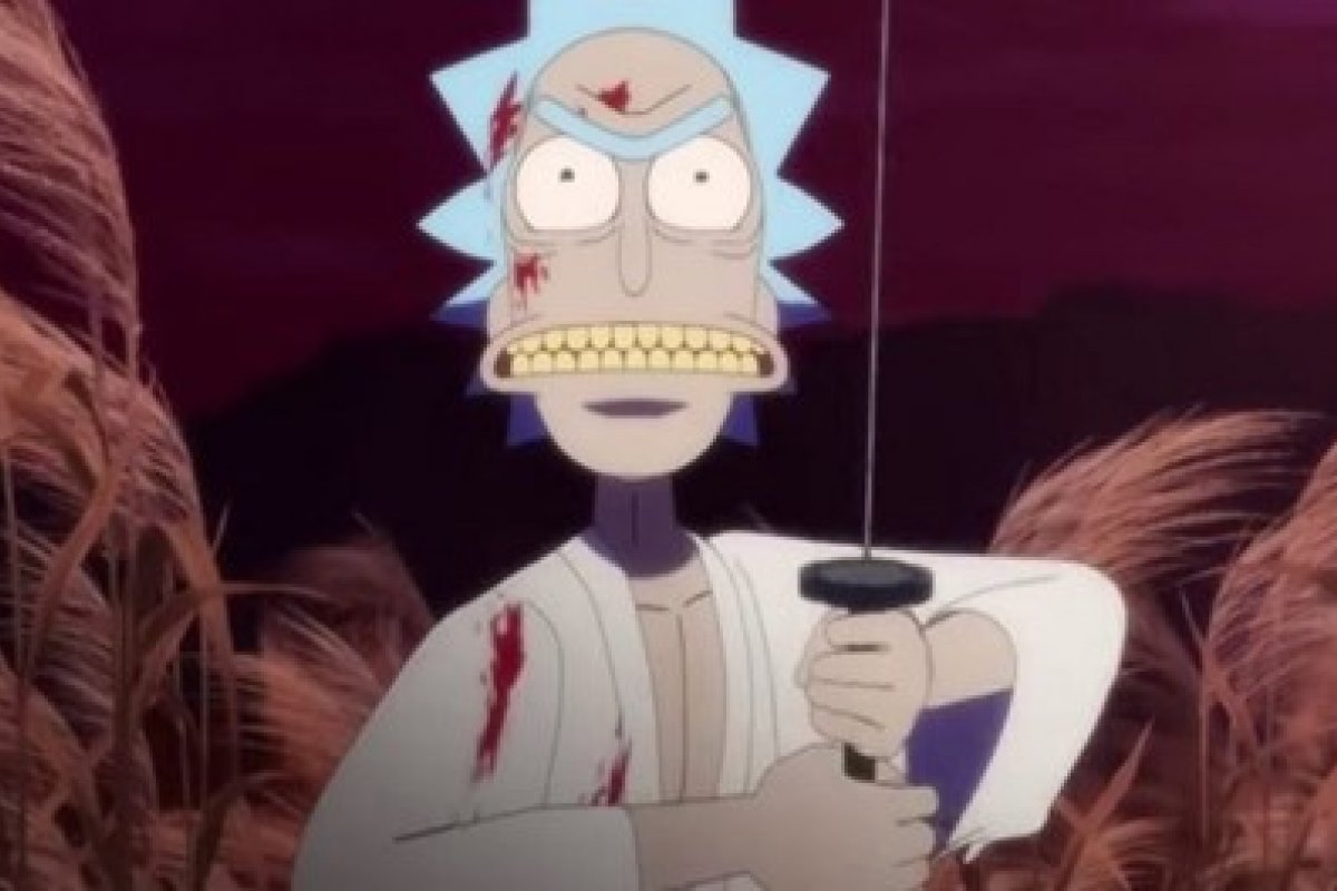 [Rick and Morty: curta de anime pode receber uma sequência]