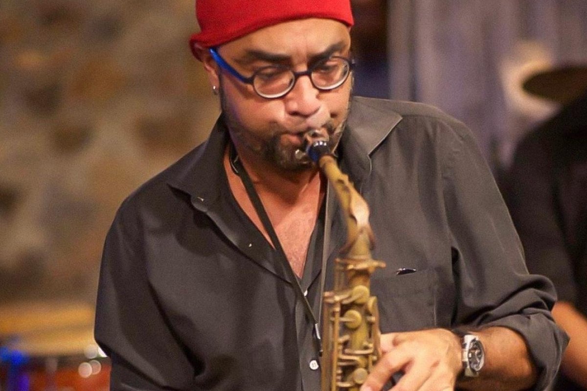[Kiko Souza abre projeto de Jazz & Blues no Fronteira Bar]