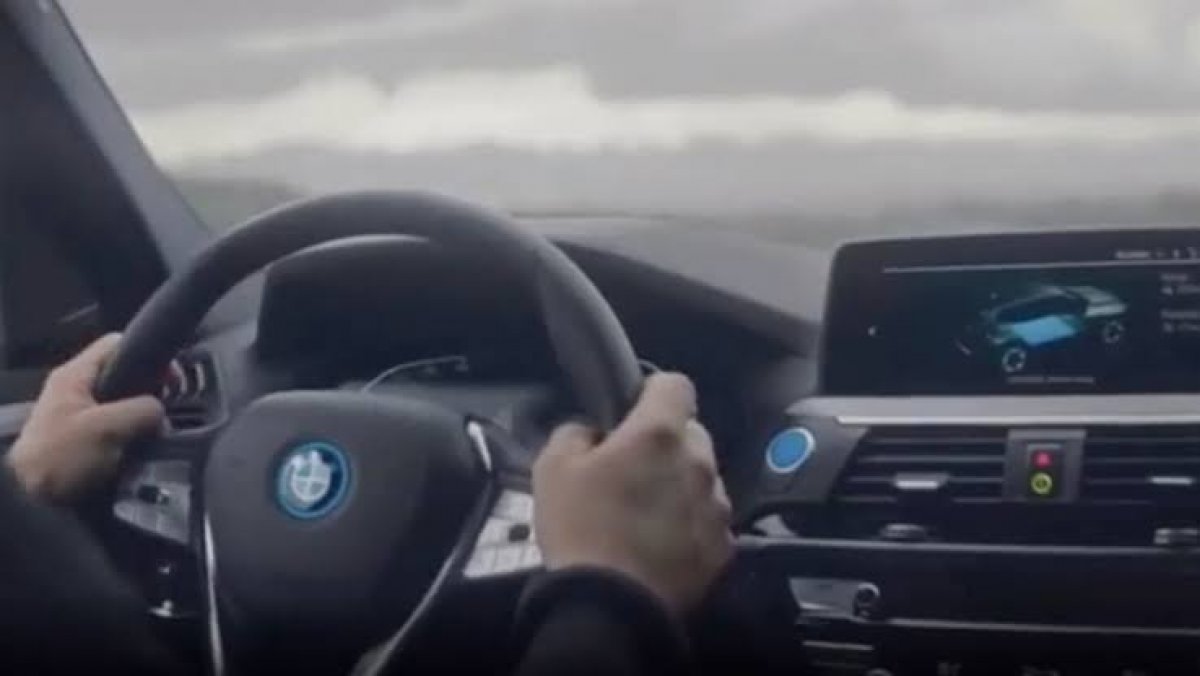 [BMW iX elétrico é revelado na Europa e chega aqui em 2021]