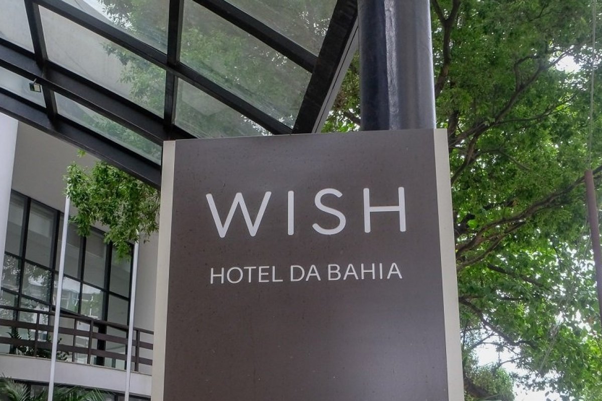 [Wish Hotel da Bahia terá jantares de Natal e Ano Novo]