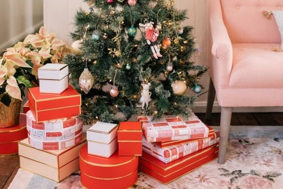 [4 inspirações de embalagens para os presentes de Natal]