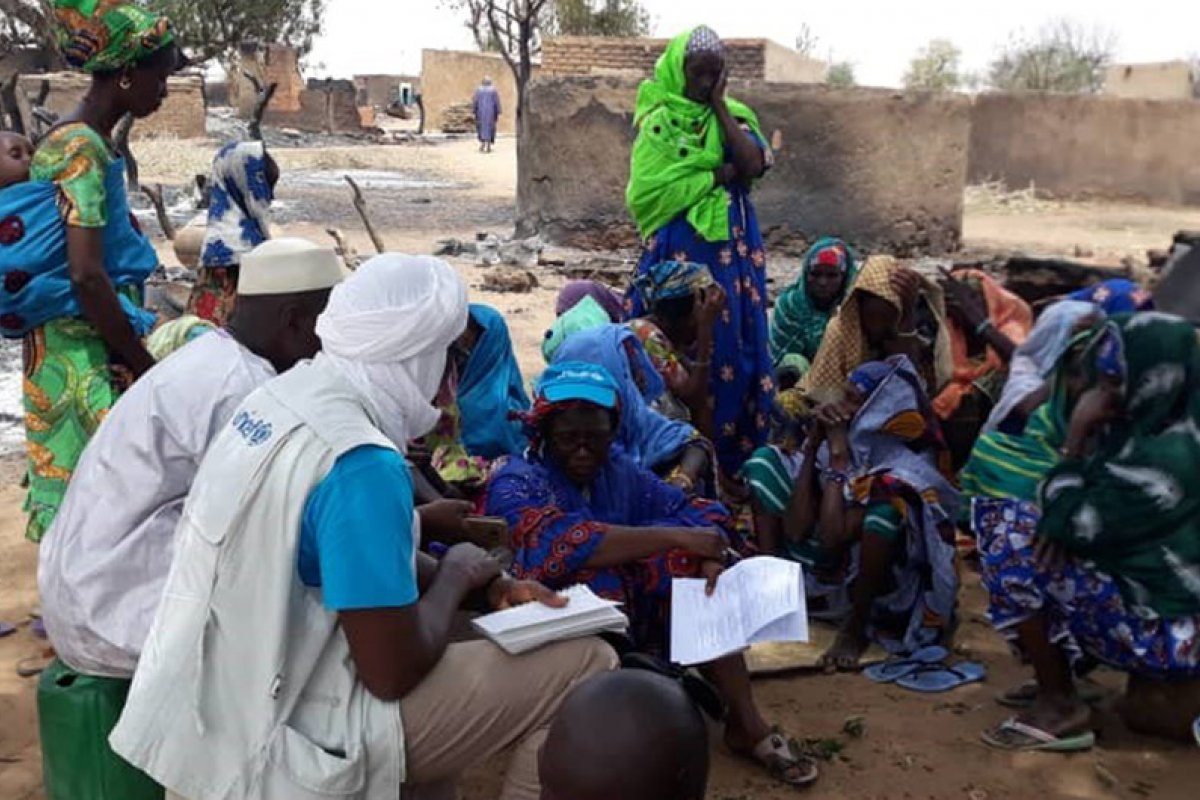 [Unicef constata que mais de 150 crianças morreram no primeiro semestre de 2019, no Mali]