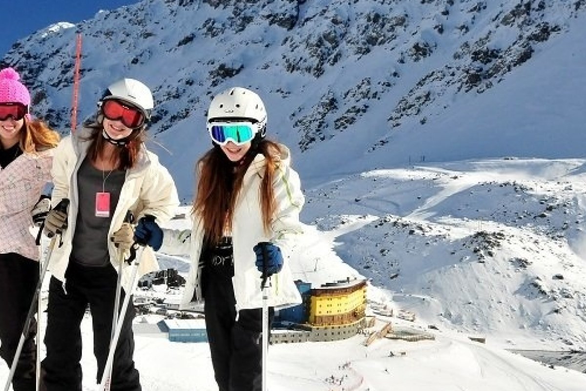 [Ski Portillo posterga promoção de reservas antecipadas para a temporada 2021]