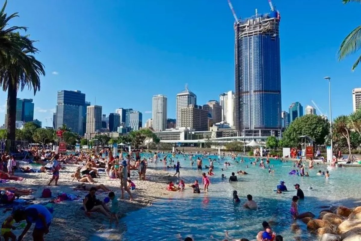 [COI escolhe Brisbane, na Austrália, como favorita para sediar jogos de 2032]