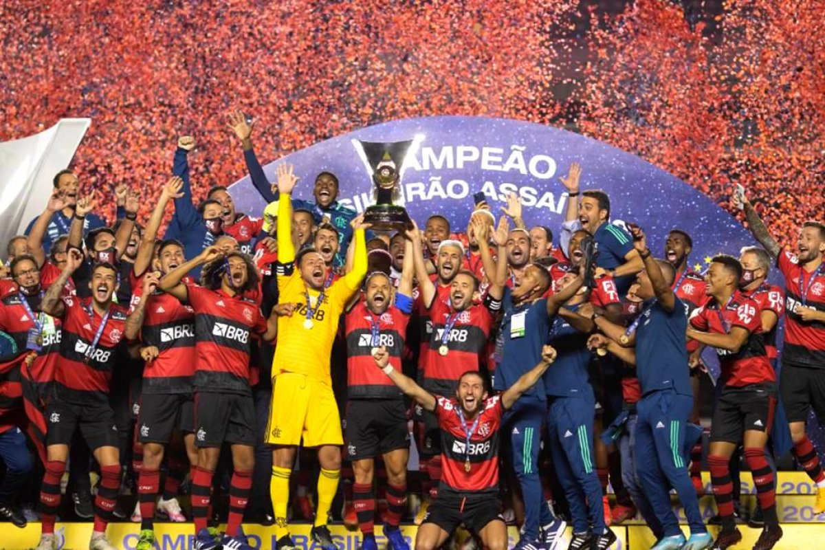 [Temporada 2021 do Campeonato Brasileiro tem participantes definidos nas Séries A, B e C]