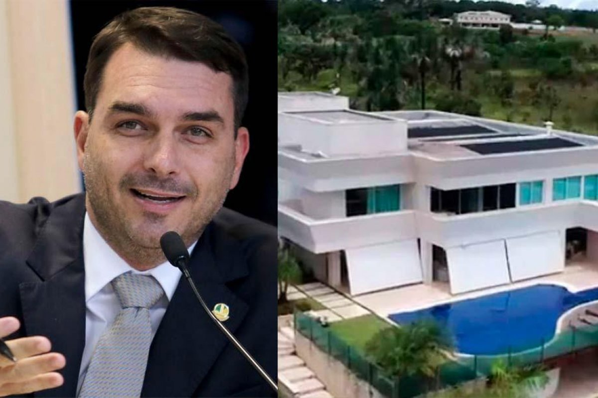 [Ex-proprietário de mansão diz que Flávio Bolsonaro ainda deve R$ 1,8 milhão]