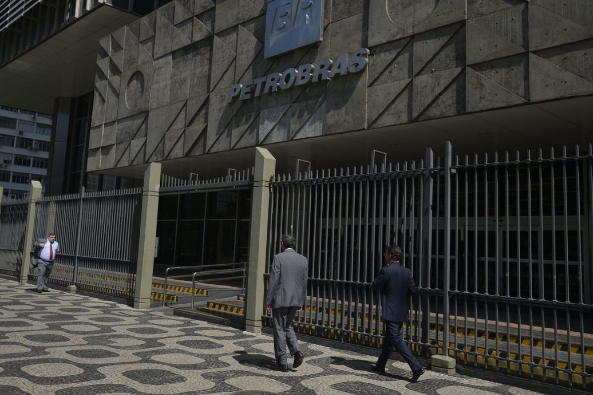 [Análise da Petrobras sobre indicação de Joaquim Luna à presidência será em abril]