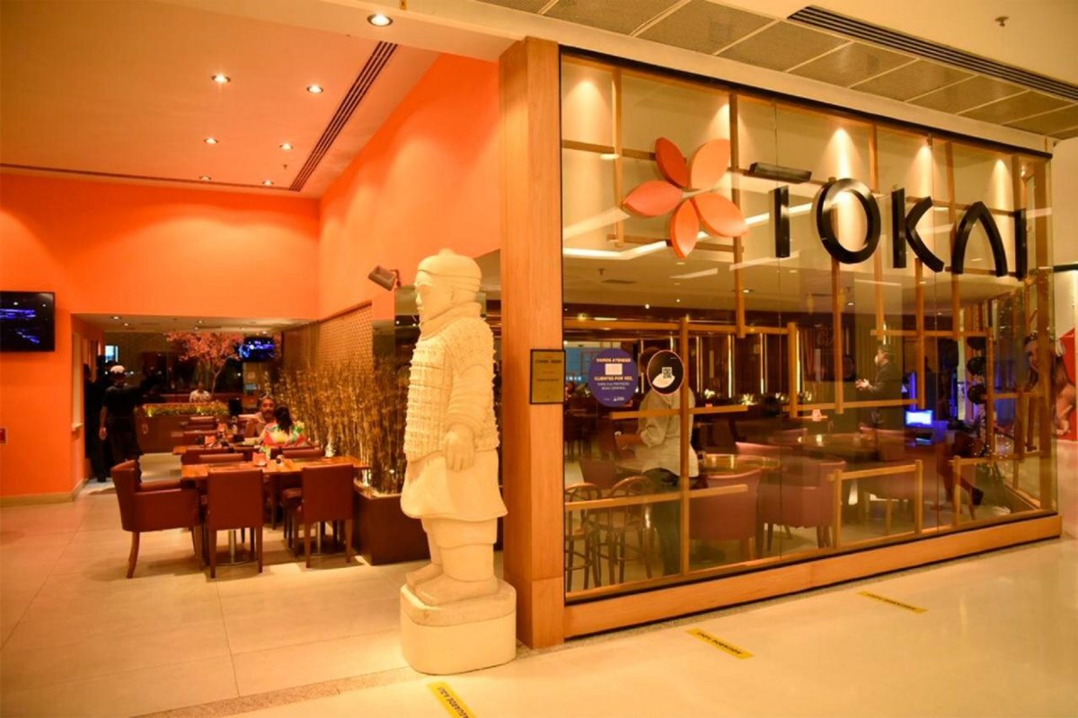 [Tokai Gourmet anuncia nova central de pedidos delivery no bairro da Pituba]