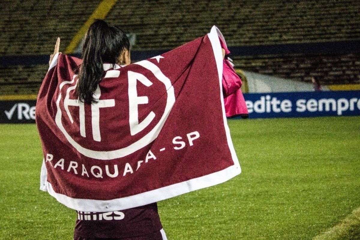 [Ferroviária vence Universidad de Chile nos pênaltis e disputará final da Libertadores Feminina]
