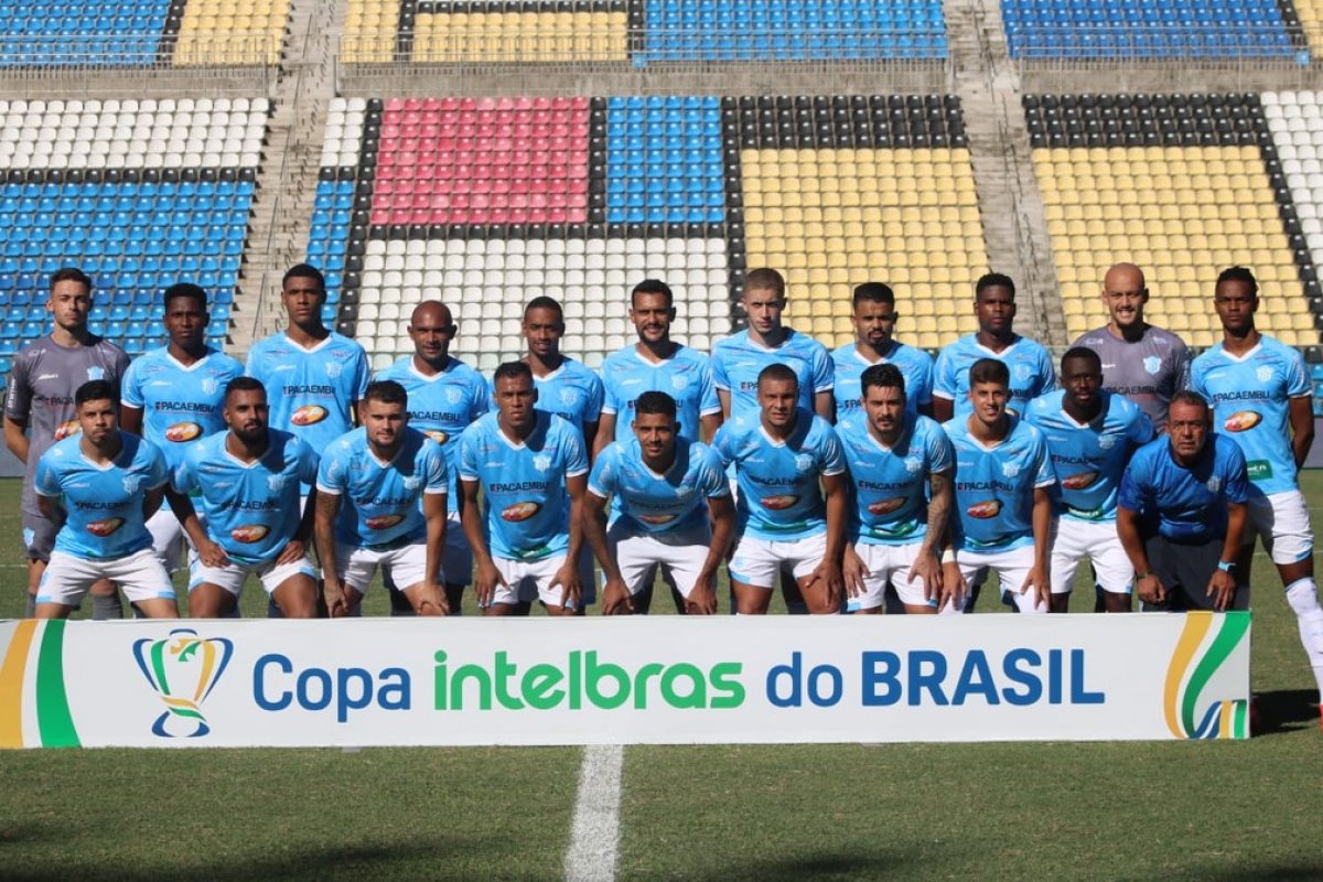 [Após viagem pela Copa do Brasil, time de São Paulo registra surto de Covid-19]