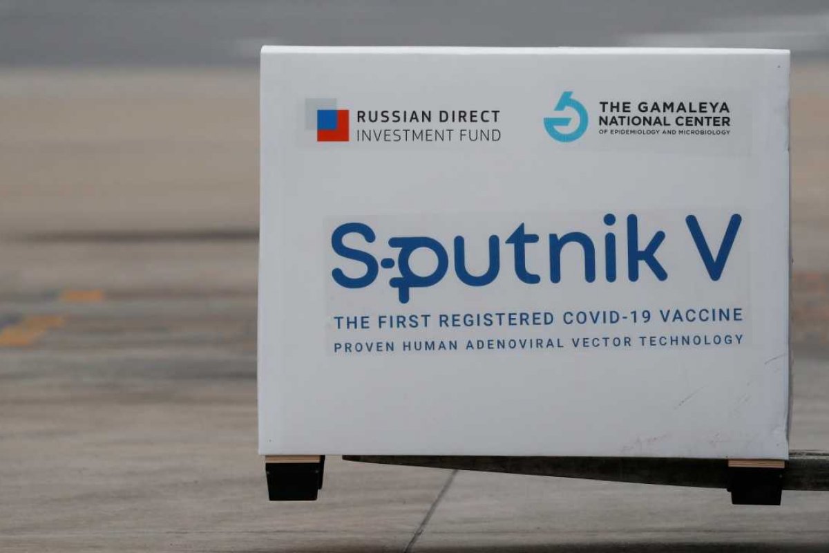 [União Química entra com pedido junto a Anvisa para autorizar uso emergencial da Sputnik V]