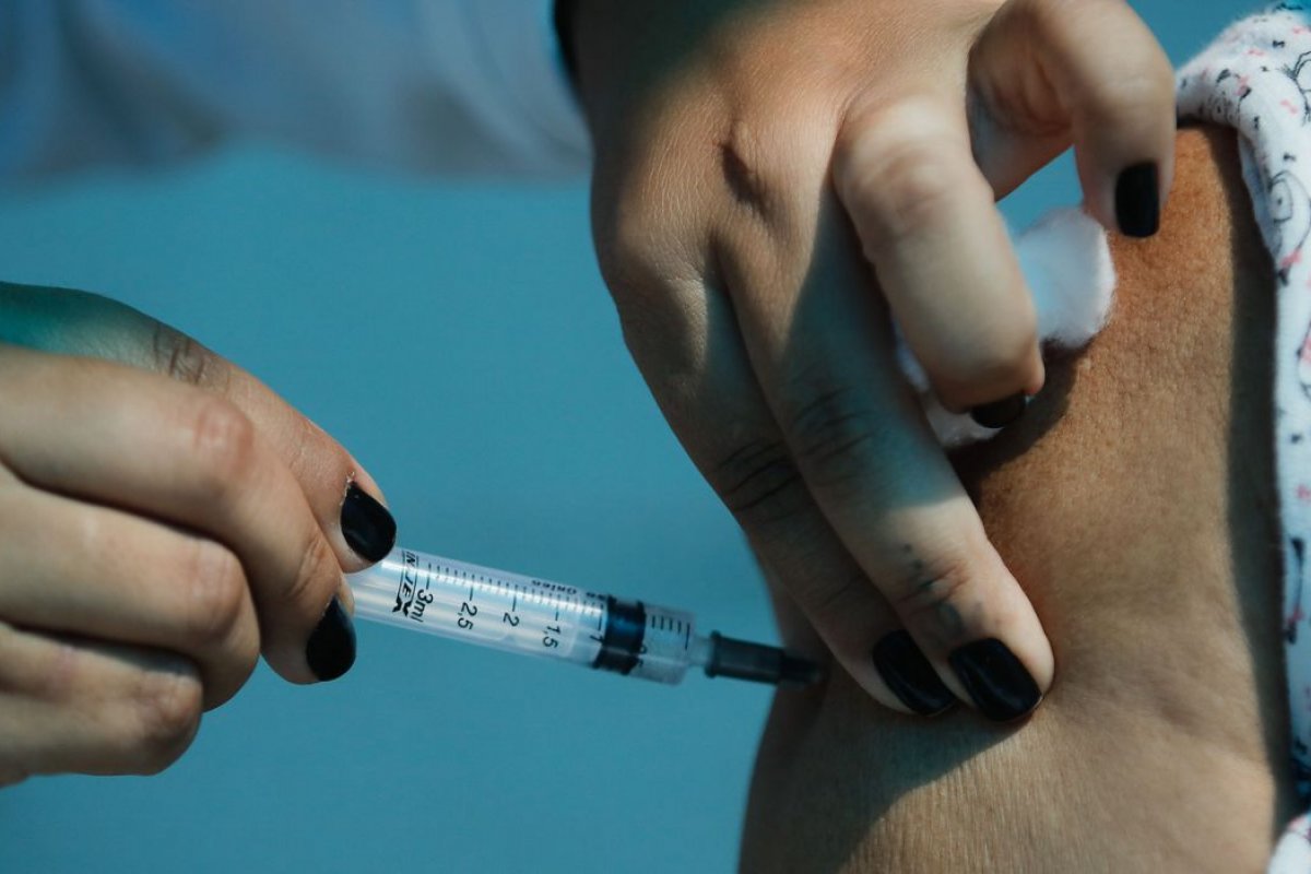 [Bahia: mais 36 mil pessoas são vacinadas em segunda dose ]