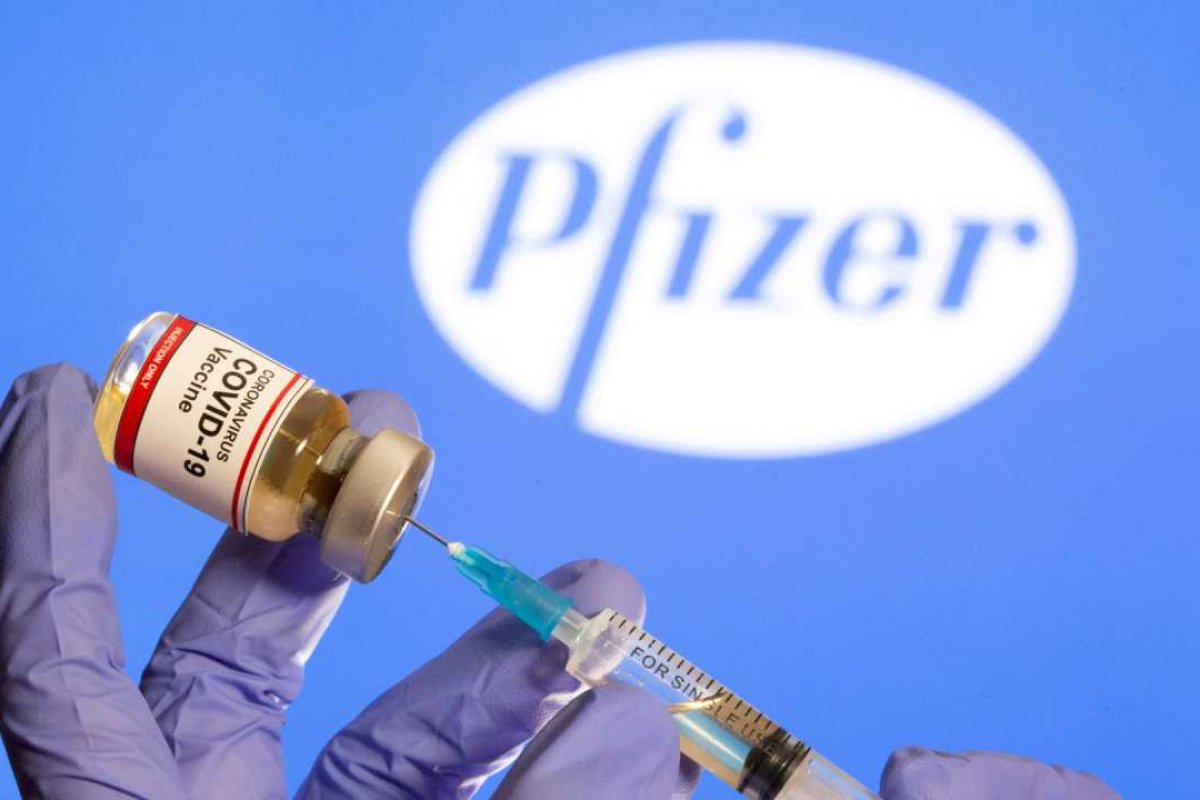 [Ministério da Saúde anuncia antecipação da entrega de 2 milhões de doses da Pfizer para o Brasil]
