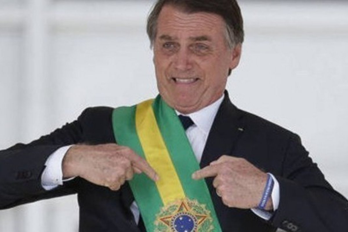 [Pesquisa: 32% dos eleitores paulistas votariam em Bolsonaro para presidente em 2022]