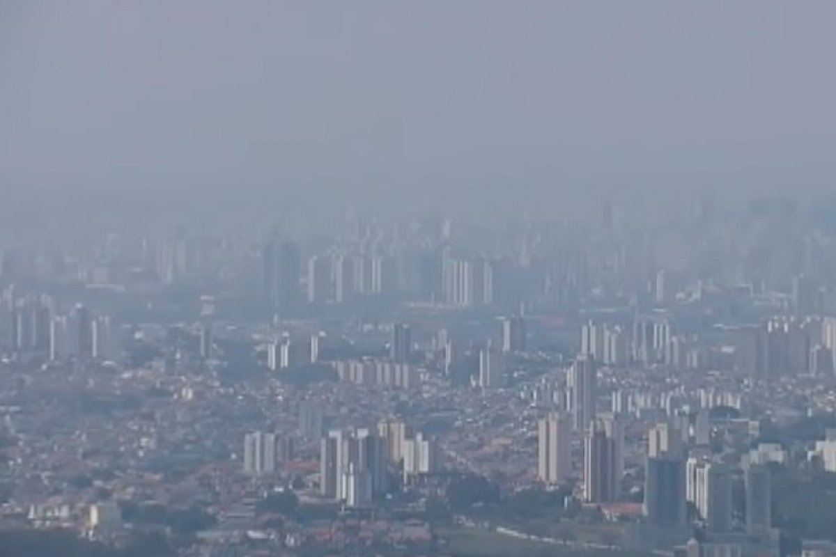 [Poluição do ar custa mais de R$ 8 bi por ano ao Brasil em mortes prematuras, aponta estudo]