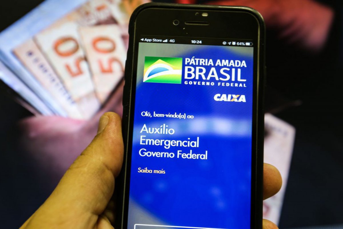[Nova rodada do auxílio emergencial já injetou R$ 5,1 bi na economia por meio de pagamento digital]