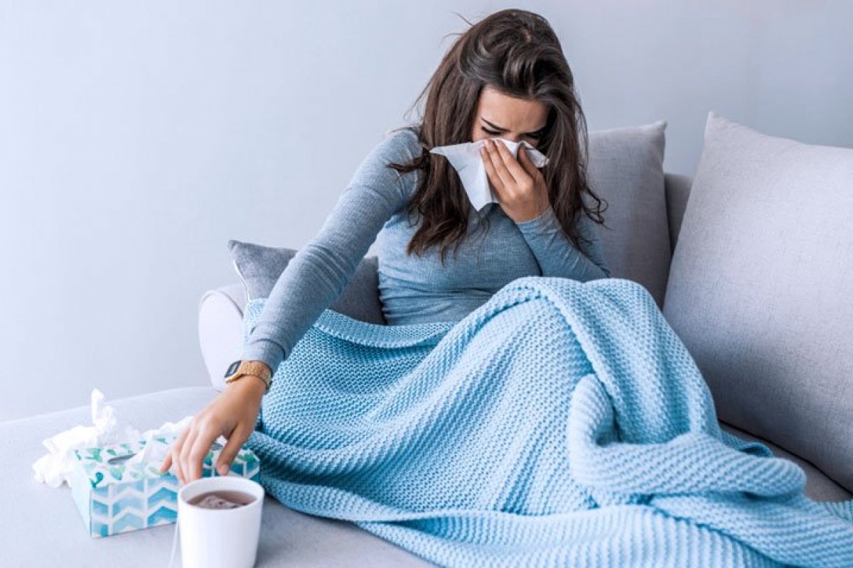 [Estudo mostra que o resfriado comum pode ajudar o corpo a reagir contra o coronavírus]