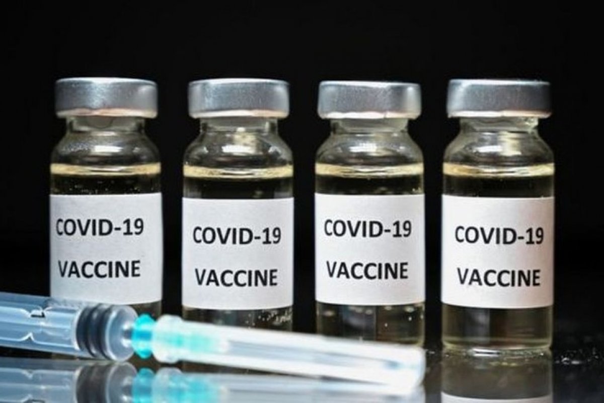 [Governo dos EUA apresenta plano para distribuição global de 55 milhões doses de vacinas]