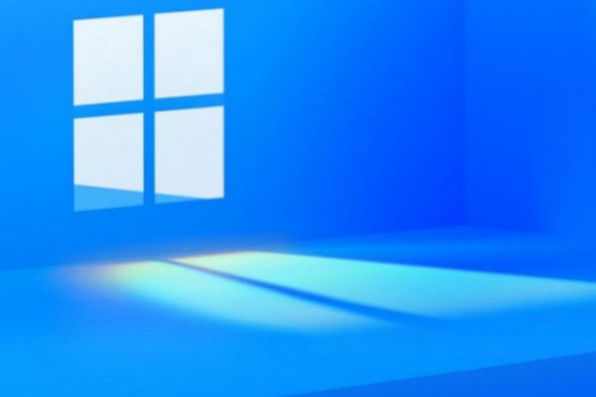 [Microsoft divulga novo teaser wallpaper do possível Windows 11]