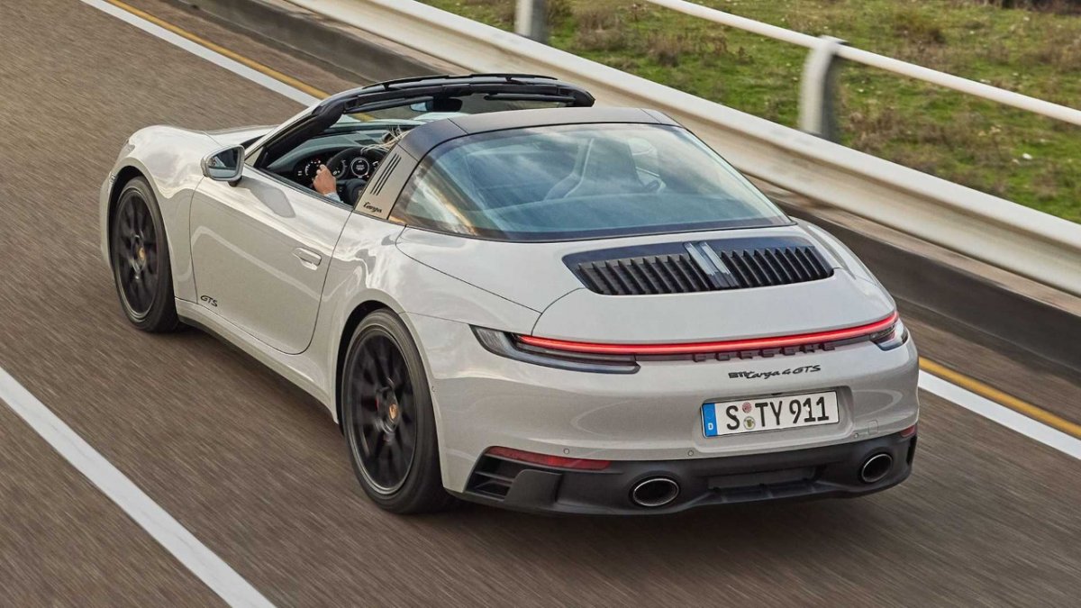 [Novo Porsche 911 GTS entra em pré venda no país por R$ 919 mil]
