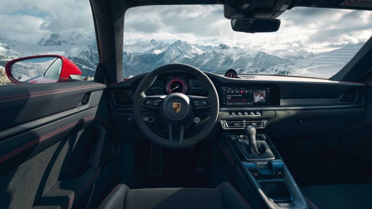 [Novo Porsche 911 GTS entra em pré venda no país por R$ 919 mil]