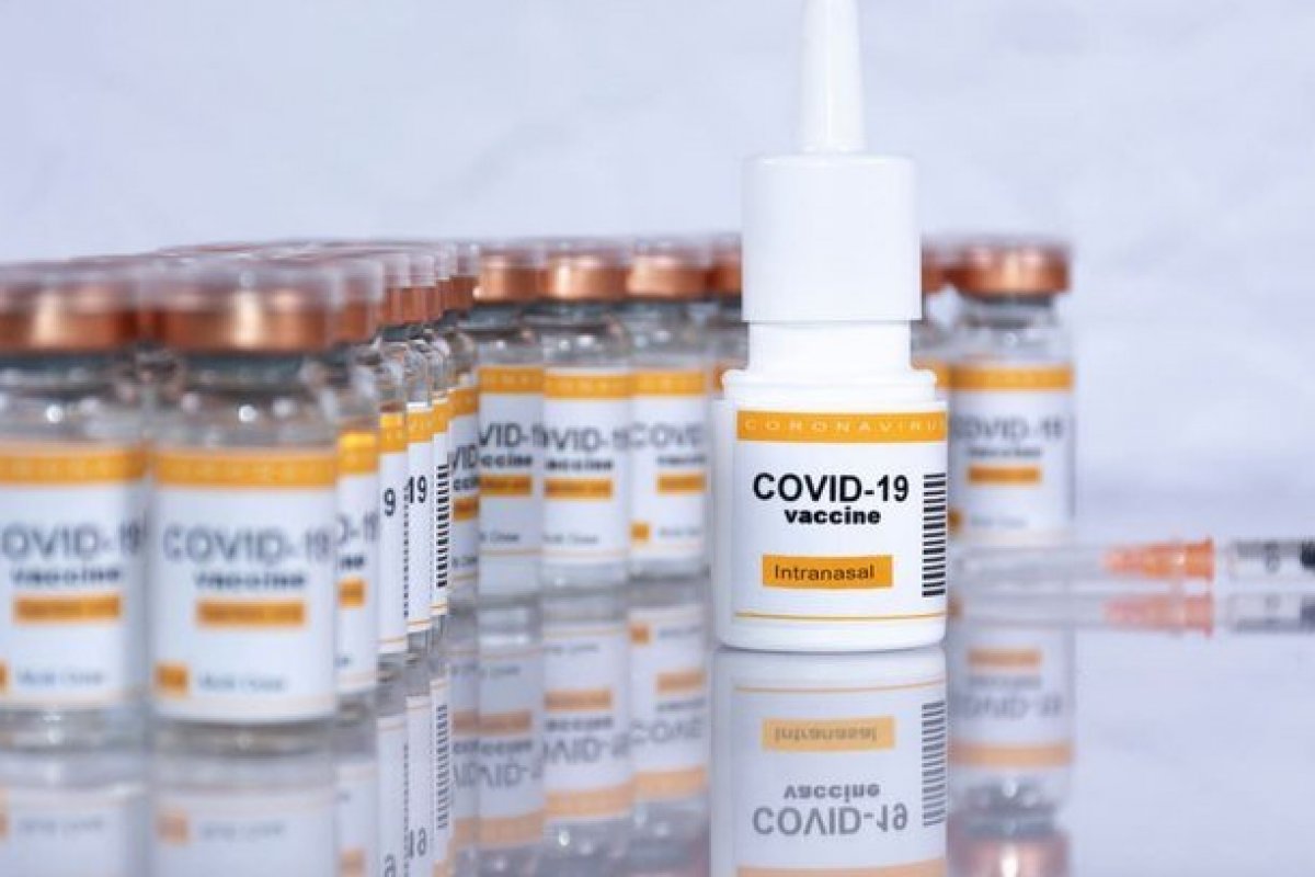 [Israel anuncia início de venda de spray nasal contra a Covid-19]