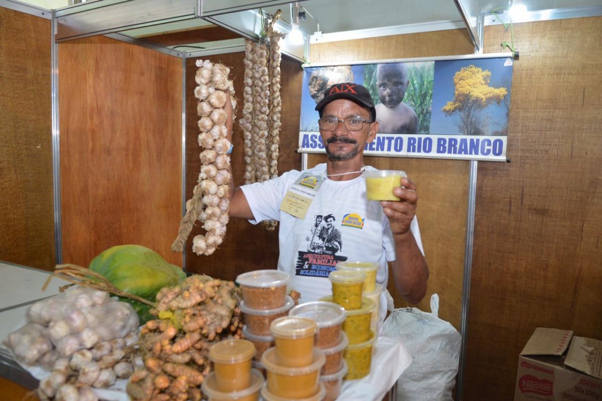 [Picolés com sabores do Cerrado são destaque na Bahia Farm Show]