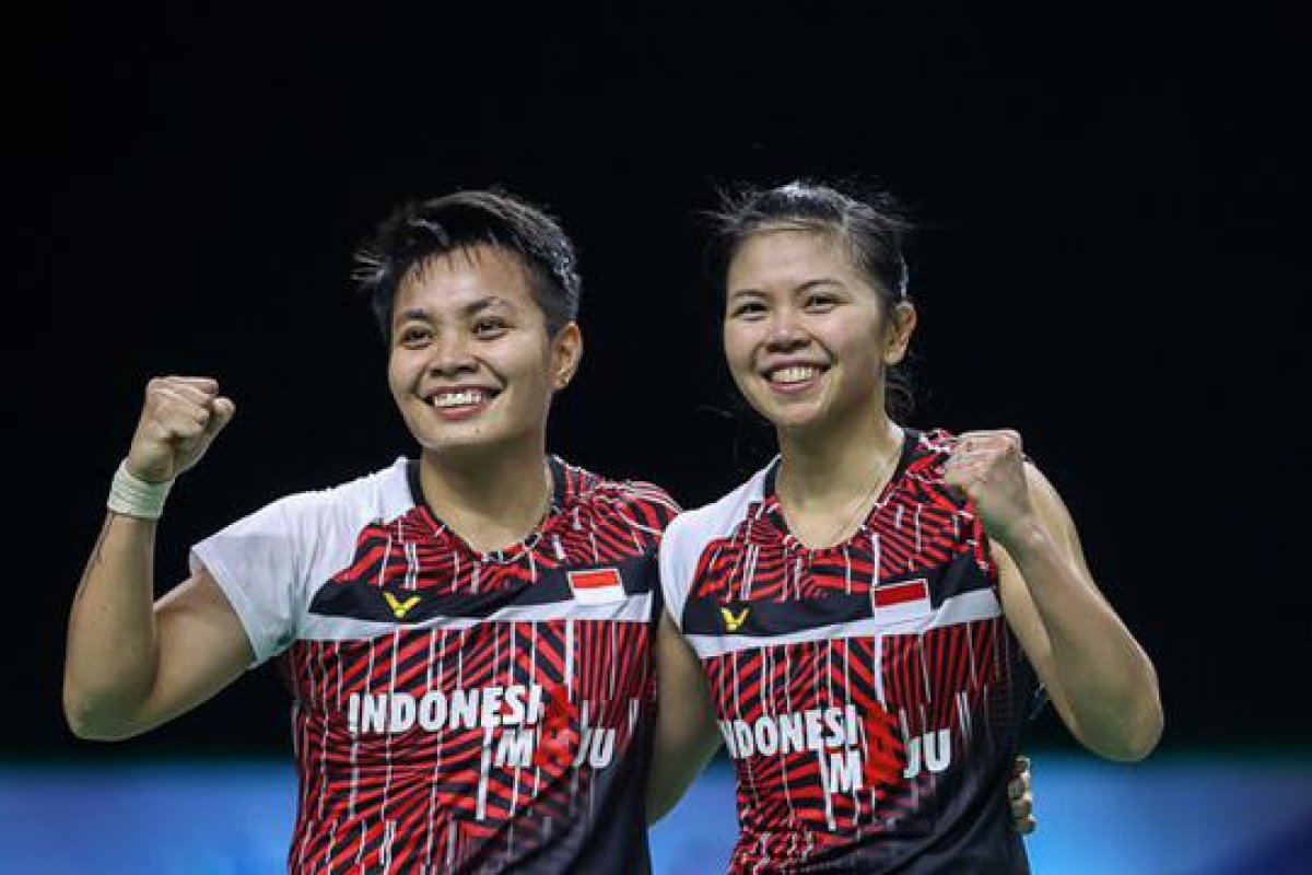 [Governo da Indonésia anuncia recompensas à medalhistas de badminton em Tóquio]
