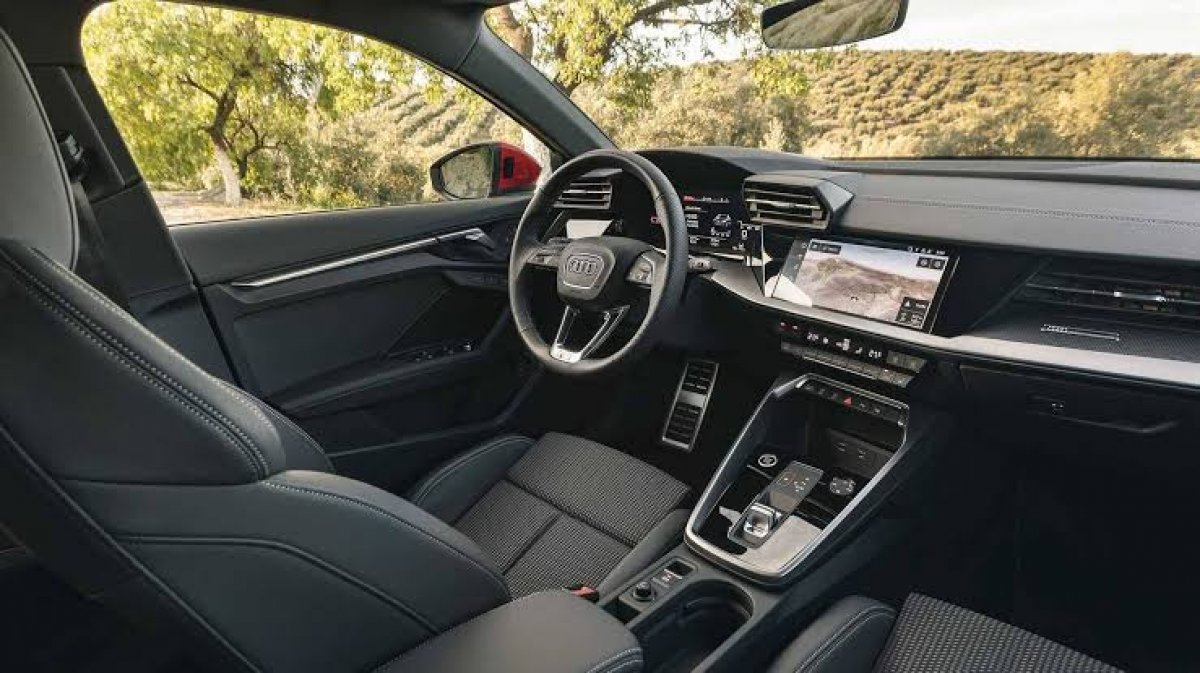 [Audi abre pré venda do novo A3 com motor 1.4 no país ]