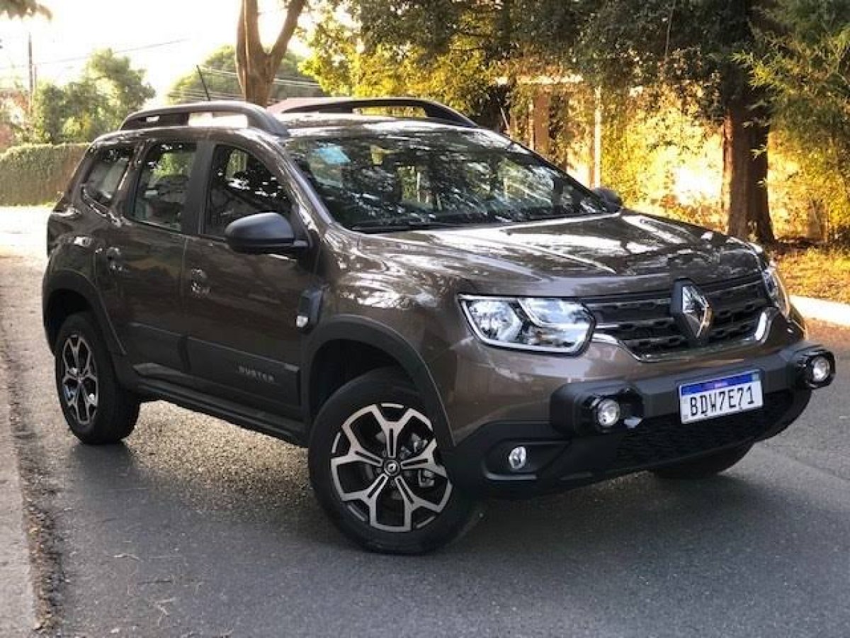 [Renault Duster zera em teste de colisão do Latin NCAP ]