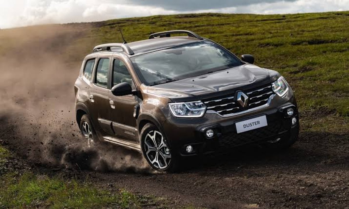 [Renault Duster zera em teste de colisão do Latin NCAP ]