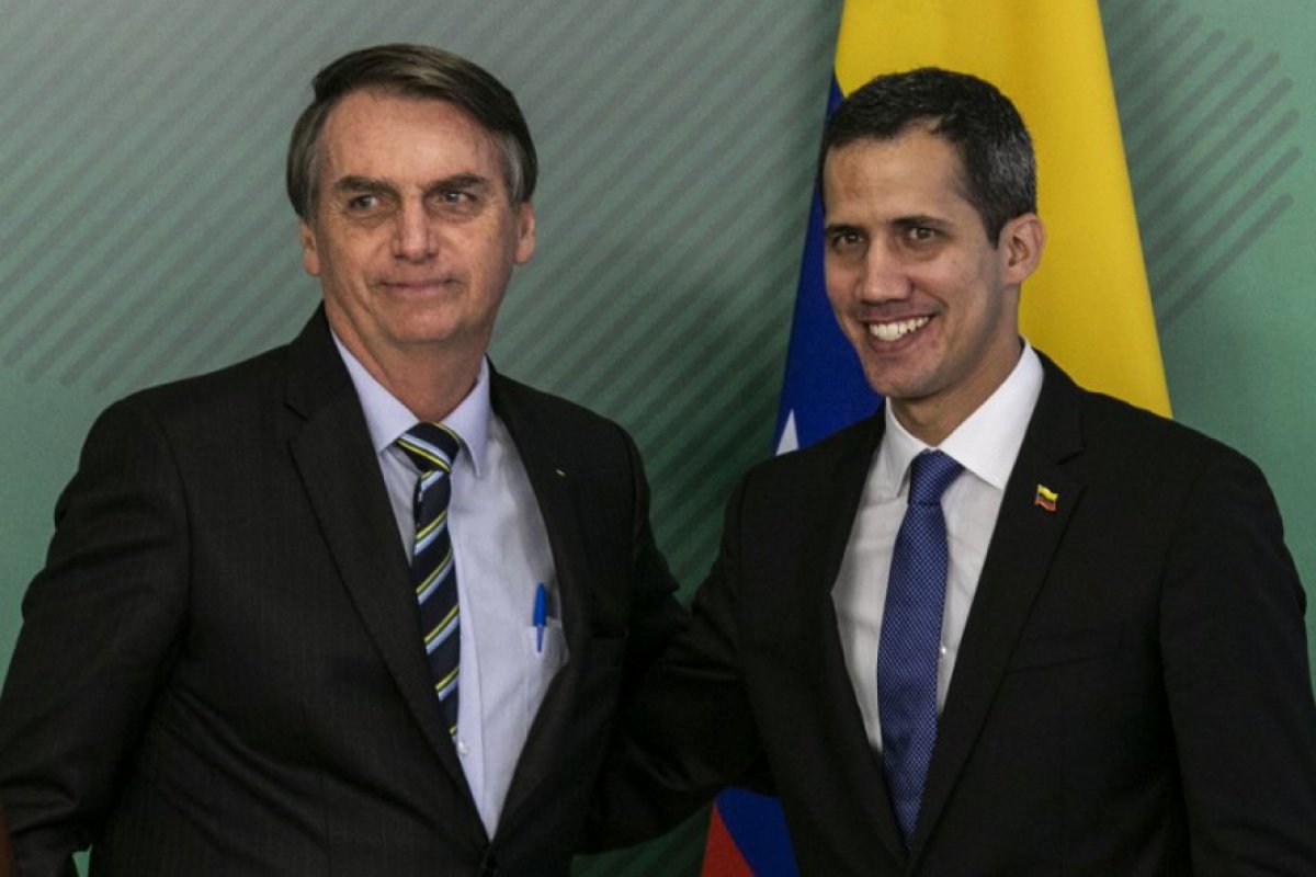 [Itamaraty solicita credenciamento de diplomatas de Guaidó na comitiva brasileira na ONU]