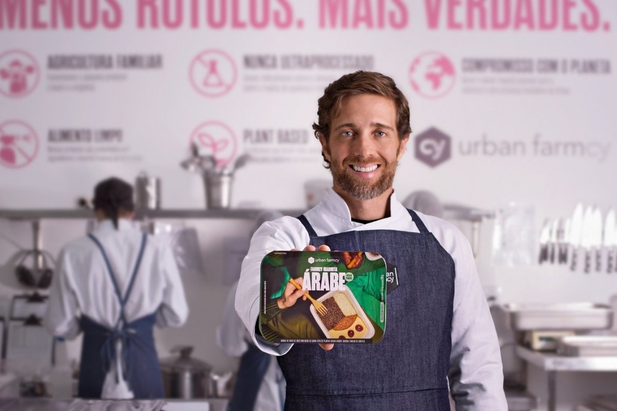 [Foodtech chega em São Paulo para acabar com o estigma da comida congelada]