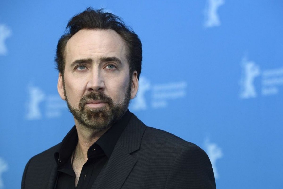 [Nicolas Cage afirma que nunca vai parar de fazer filmes]
