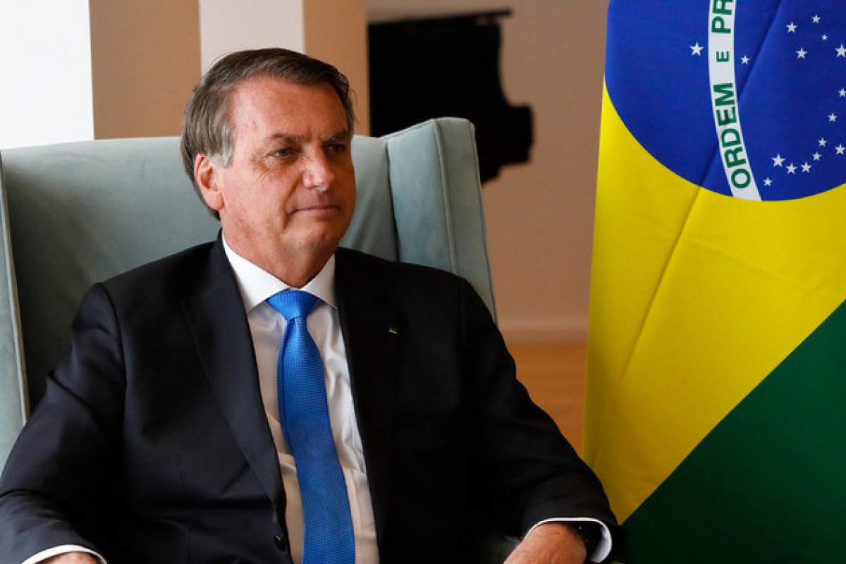 [Bolsonaro faz discurso de abertura na Assembleia da ONU nesta terça-feira (21)]