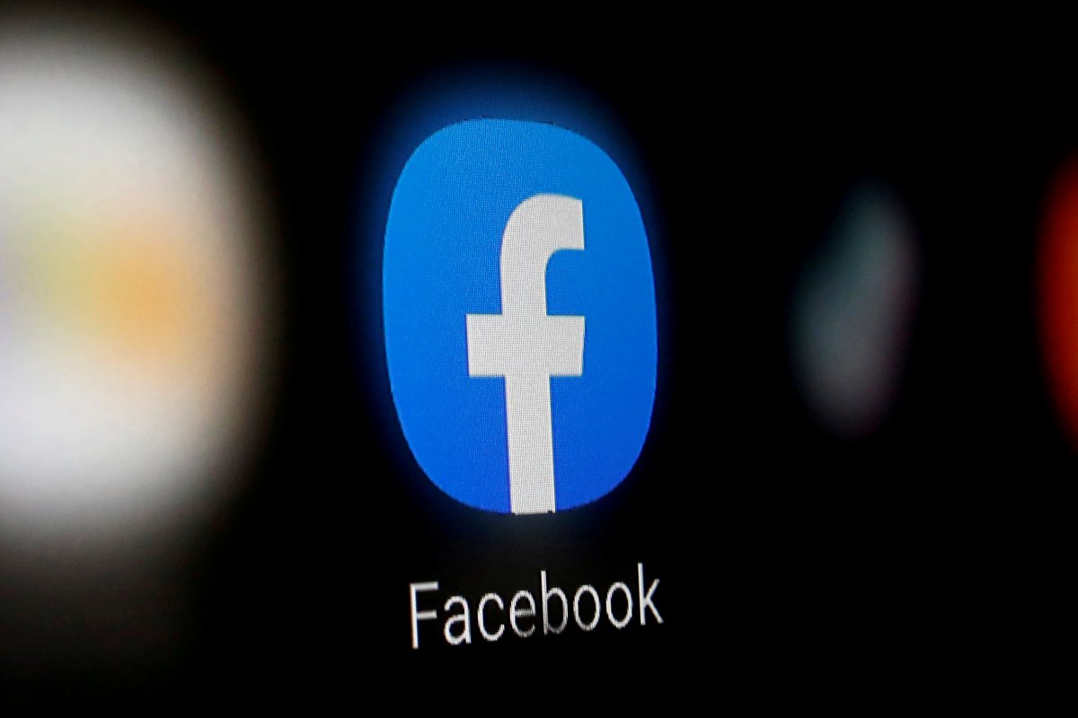 [Facebook está removendo perfis de grupos dedicados a causar danos sociais]