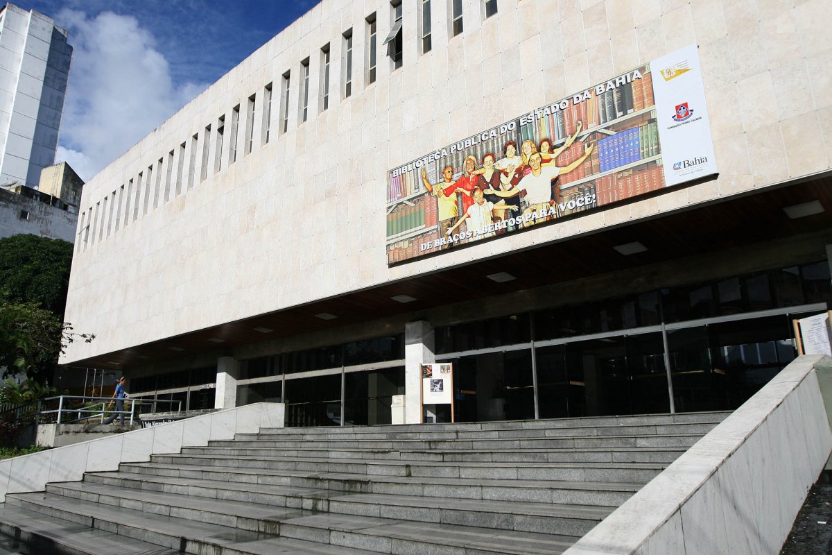 [Biblioteca Central da Bahia promove atividades em homenagem ao Novembro Negro]