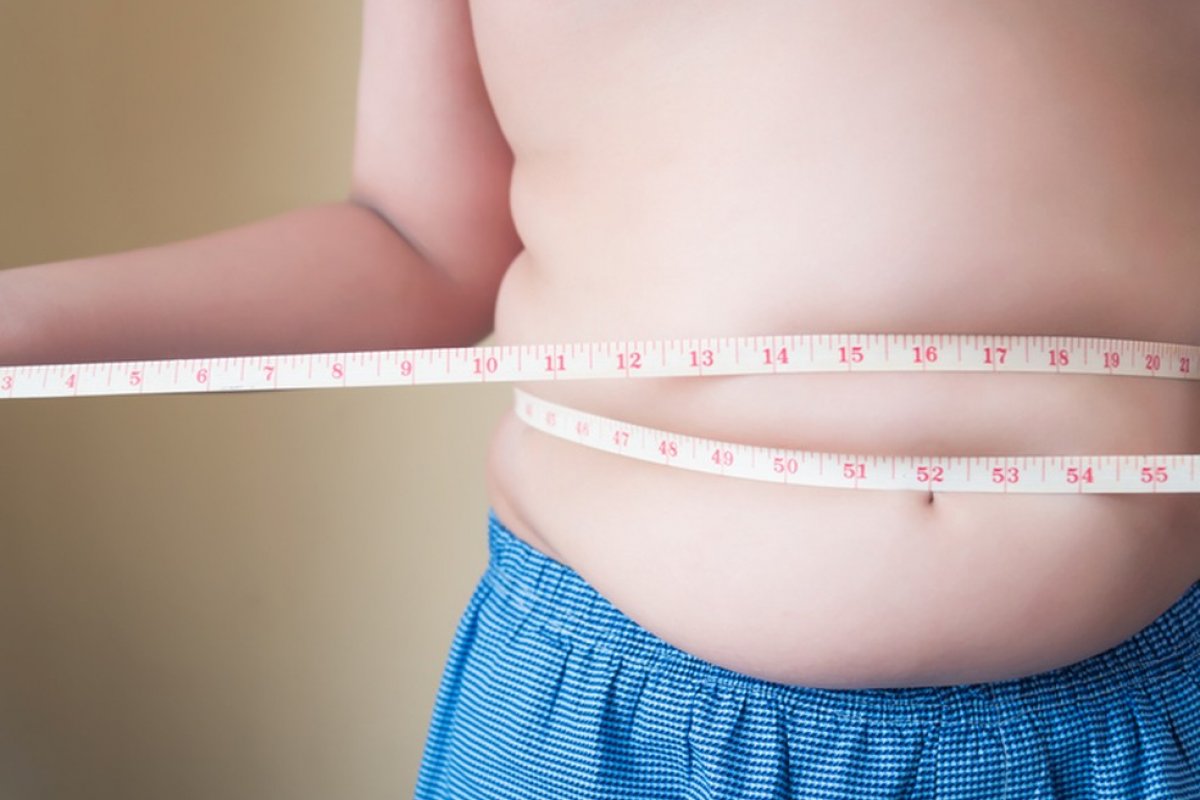 [Crianças que comem pouco também podem sofrer com obesidade]