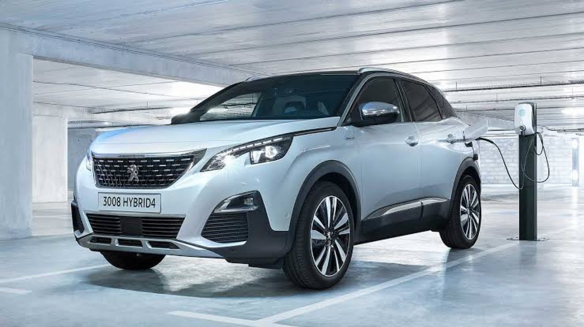 [Dentro de oito anos, Peugeot só venderá modelos eletrificados na Europa ]