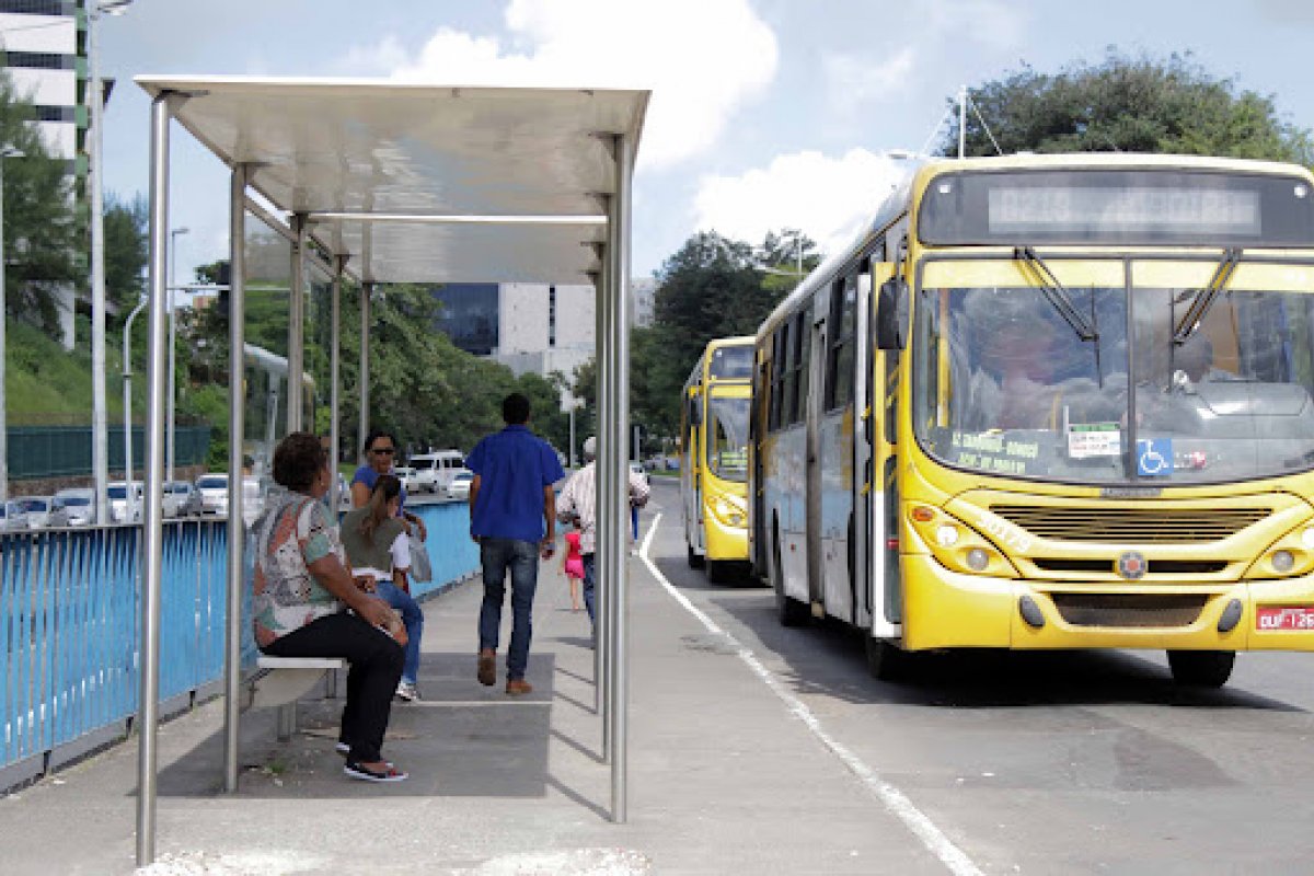 [Mulheres poderão solicitar desembarque fora dos pontos no transporte público em Salvador]
